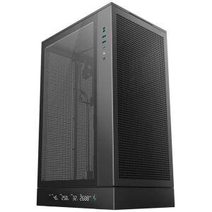Deepcool CH270 Digital  (schwarz, Tempered Glass)
