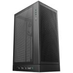 Deepcool CH270 Digital  (schwarz, Tempered Glass)
