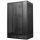 Deepcool CH270 Digital  (schwarz, Tempered Glass)