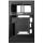 Deepcool CH270 Digital  (schwarz, Tempered Glass)