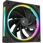 Deepcool FL12R (schwarz, Reverse, 120 mm)