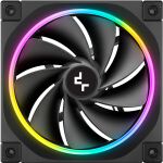 Deepcool FL12R (schwarz, Reverse, 120 mm)