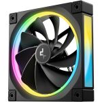 Deepcool FL12R (schwarz, Reverse, 120 mm)