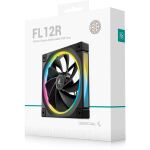 Deepcool FL12R (schwarz, Reverse, 120 mm)