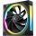 Deepcool FL12R (schwarz, Reverse, 120 mm)