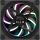 Deepcool FL12R (schwarz, Reverse, 120 mm)