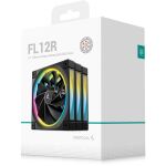 Deepcool FL12R (schwarz, Reverse 3er Pack, 120 mm)