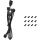 Deepcool FL12R (schwarz, Reverse 3er Pack, 120 mm)