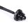 Alphacool Eiszapfen Temperatursensor flach G1/4