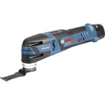 Bosch Power Tools Werkzeug-Set 12Volt 5-teilig, GOP + GSR...