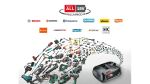 Bosch Power Tools Schnellladegerät AL 18V-44...