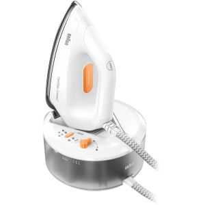 Braun Houshold CareStyle Compact IS 2132 WH (weiß/orange)