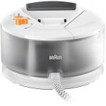 Braun Houshold CareStyle Compact IS 2132 WH (weiß/orange)