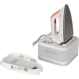 Braun Houshold CareStyle Compact Pro IS 2561 WH (weiß/orange)