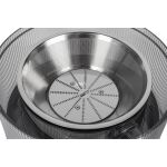 Braun Houshold MultiJuice 5 Entsafter SJ 5000 (schwarz, 800 Watt, Saftbehälter 1,5 Liter)