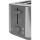 Braun Houshold Toaster PurShine HT 1510 GY (edelstahl/grau, 900 Watt, für 2 Scheiben Toast)