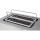 Braun Houshold Toaster PurShine HT 1510 GY (edelstahl/grau, 900 Watt, für 2 Scheiben Toast)