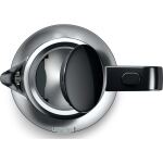 Braun Houshold Wasserkocher PurShine WK 1500 BK (edelstahl/schwarz, 1,7 Liter, 2.200 Watt)