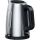 Braun Houshold Wasserkocher PurShine WK 1500 BK (edelstahl/schwarz, 1,7 Liter, 2.200 Watt)