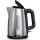 Braun Houshold Wasserkocher PurShine WK 1500 BK (edelstahl/schwarz, 1,7 Liter, 2.200 Watt)