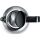 Braun Houshold Wasserkocher PurShine WK 1500 BK (edelstahl/schwarz, 1,7 Liter, 2.200 Watt)
