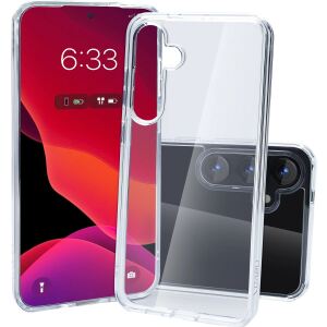 Nevox StyleShell SHOCKFlex (transparent, Samsung Galaxy S25 Plus)