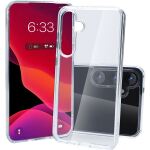 Nevox StyleShell SHOCKFlex (transparent, Samsung Galaxy S25 Plus)