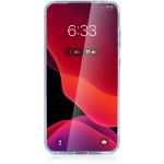 Nevox StyleShell SHOCKFlex (transparent, Samsung Galaxy S25 Plus)