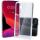 Nevox StyleShell SHOCKFlex (transparent, Samsung Galaxy S25 Plus)
