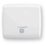 Homematic IP Smart Home Starter Set Heizen (weiß, Homematic IP Access Point (HmIP-HAP), 3x Homematic IP Heizkörperthermostat - basic (HmIP-eTRV-B))