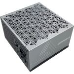Montech CENTURY II 850 (silber, 1x 12-Pin High Power GPU, 4x PCIe, Kabelmanagement, 850 Watt)