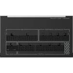 Montech CENTURY II 1200 (silber, 1x 12-Pin High Power GPU, 6x PCIe, Kabelmanagement, 1200 Watt)