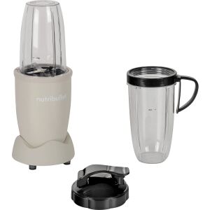 Nutribullet PRO Standmixer NB907MASN (weiß, 900 Watt, 0,9 Liter)