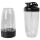 Nutribullet PRO Standmixer NB907MASN (weiß, 900 Watt, 0,9 Liter)