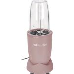 Nutribullet PRO Standmixer NB907MACL (rosa, 900 Watt, 0,9 Liter)