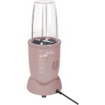 Nutribullet PRO Standmixer NB907MACL (rosa, 900 Watt, 0,9 Liter)