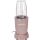 Nutribullet PRO Standmixer NB907MACL (rosa, 900 Watt, 0,9 Liter)