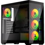 Krux EXO  (schwarz, Tempered Glass x 2)