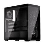 Krux EXO  (schwarz, Tempered Glass x 2)