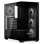 Krux EXO  (schwarz, Tempered Glass x 2)
