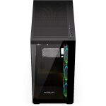 Krux EXO  (schwarz, Tempered Glass x 2)