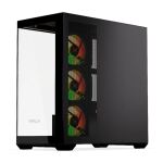 Krux EXO  (schwarz, Tempered Glass x 2)