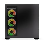 Krux EXO  (schwarz, Tempered Glass x 2)