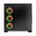 Krux EXO  (schwarz, Tempered Glass x 2)