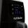 Nutribullet Heißluftfritteuse XXL Digital Air Fryer (schwarz/silber, 1.800 Watt, Korb 7 Liter)