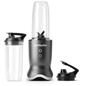 Nutribullet Ultra Standmixer NB1206DGG (schwarz, 1.200 Watt, 0,9 Liter & 0,7 Liter)