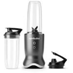 Nutribullet Ultra Standmixer NB1206DGG (schwarz, 1.200 Watt, 0,9 Liter & 0,7 Liter)