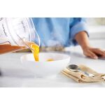 Nutribullet Combo Standmixer NBF500DG (dunkelgrau, 1.200 Watt, 1,8 Liter & 0,925 Liter & 0,7 Liter)