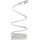 Nevox USB 2.0 Kabel, USB-C Stecker > USB-C Stecker 48V / 5A (weiß, 1 Meter, PD 3.1, Laden mit bis zu 240 Watt, magnetisch aufrollbar)