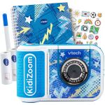 Vtech KidiZoom Print Cam Scrapbook Bundle (azurblau)